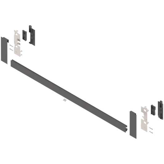 Blum Legrabox C Inner drawer front kit Design Element Up to 1200W