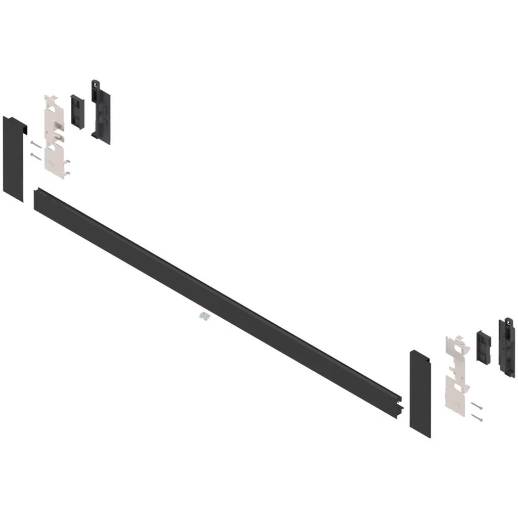 Blum Legrabox C Inner drawer front kit Design Element Up to 1200W