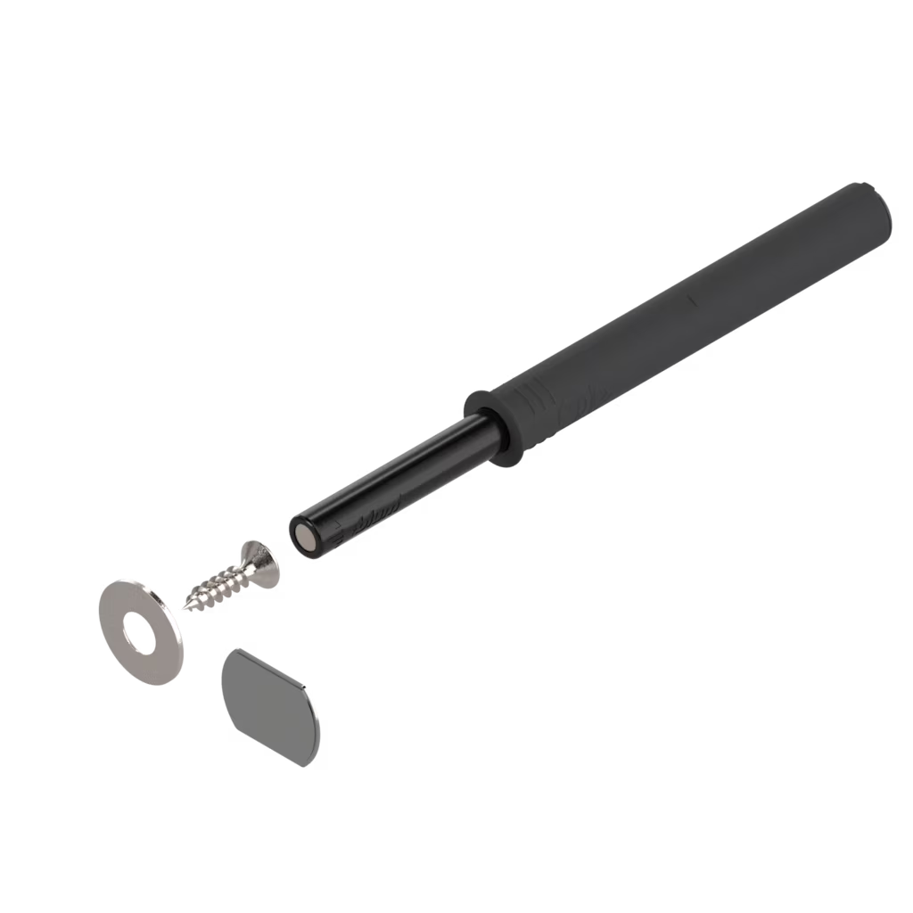 BLUM CLIP TOP HINGE TIP-ON FOR UNSPRUNG DOORS EXTENDED VERSION LONG 956A1004