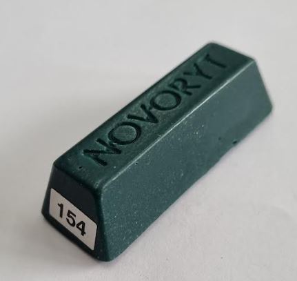 Novoryt (Switzerland)  Repair Stick MELTING PUTTY BLOCKS (over 100  colors in stock) Primary Colors Red, Blue, Green Yellow