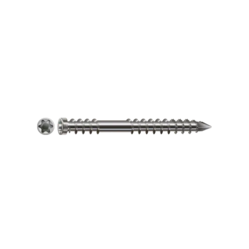 SPAX Decking Stainless Steel Screws A4 316 Box (12 Gauge)