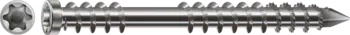 SPAX Decking Screws Stainless Steel A2 304 Box