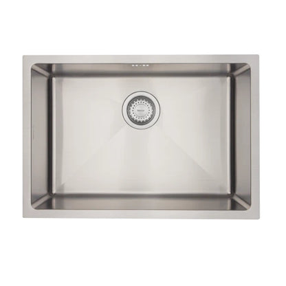 MERCER DV106 VERMONT  CHESTER 600 X 400 X 220 DEEP SINGLE BOWL