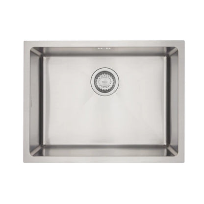 MERCER DV107 VERMONT DERBY - 550X400X200 SINGLE BOWL