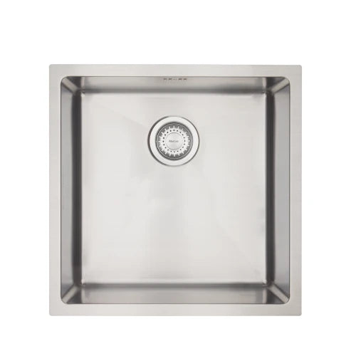 MERCER DV108 VERMONT LOXLEY - 450X450X250 SINGLE LAUNDRY BOWL