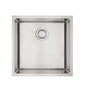 MERCER DV108 VERMONT LOXLEY - 450X450X250 SINGLE LAUNDRY BOWL