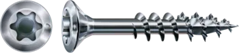 SPAX  Window Construction FEX-H 8g  Special Silver Box of 1000
