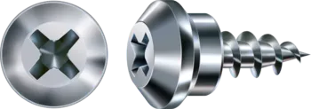 SPAX Window Construction FEX-RS-2  Special Silver Box of 400
