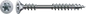 SPAX Countersunk Flooring WIROX 9g Box of 200/500