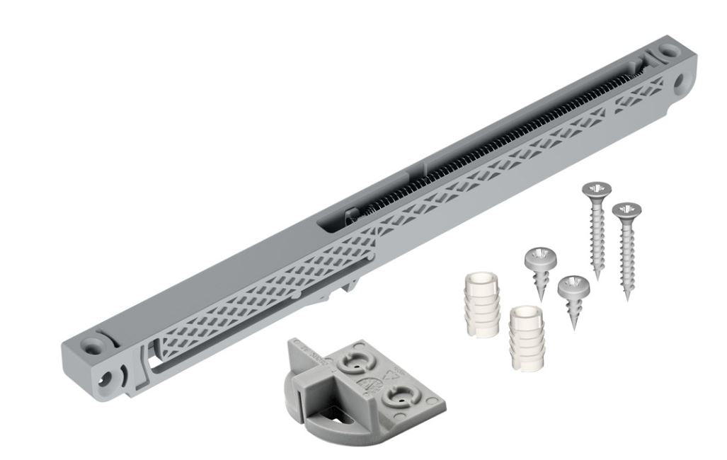 Hettich Germany Silent System SOFT CLOSE set for MultiTech Draw