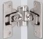 Hettich Germany WingLine L Bifold,  Hinges - Centre Hinge, 2 part and Heavy