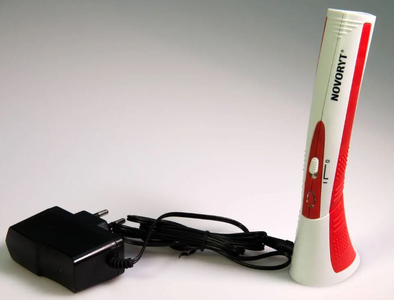 Novoryt (Switzerland) Melter for Repair Stick Battery or Gas operated