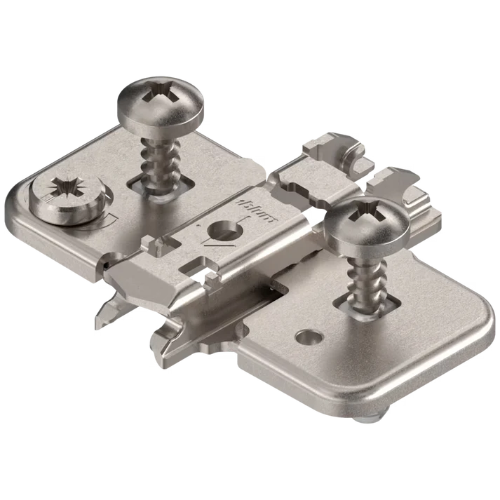 BLUM  CLIP TOP HINGE 107° Unsprung Screw-on hinge 74T1550.TL