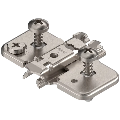 BLUM  CLIP TOP HINGE 107° Unsprung Screw-on hinge 74T1550.TL