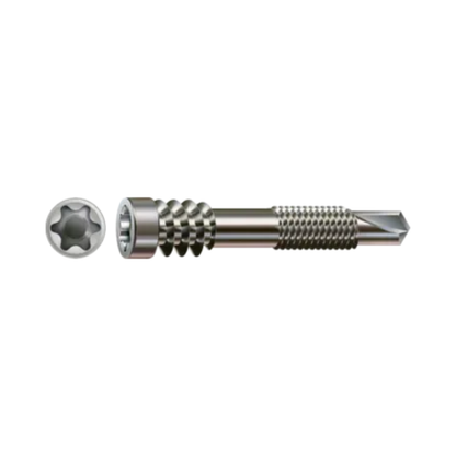 SPAX Decking- Timber to Aluminium A2 304 Box of 100 (10 Gauge)