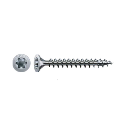 SPAX Countersunk Universal full thread WIROX 4g Box of 1000