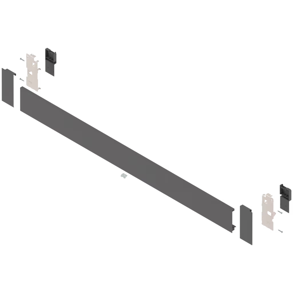 Blum Legrabox K Inner drawer front kit Up to 1200W