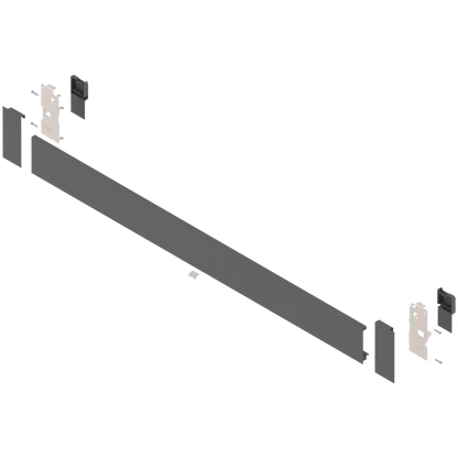 Blum Legrabox K Inner drawer front kit Up to 1200W