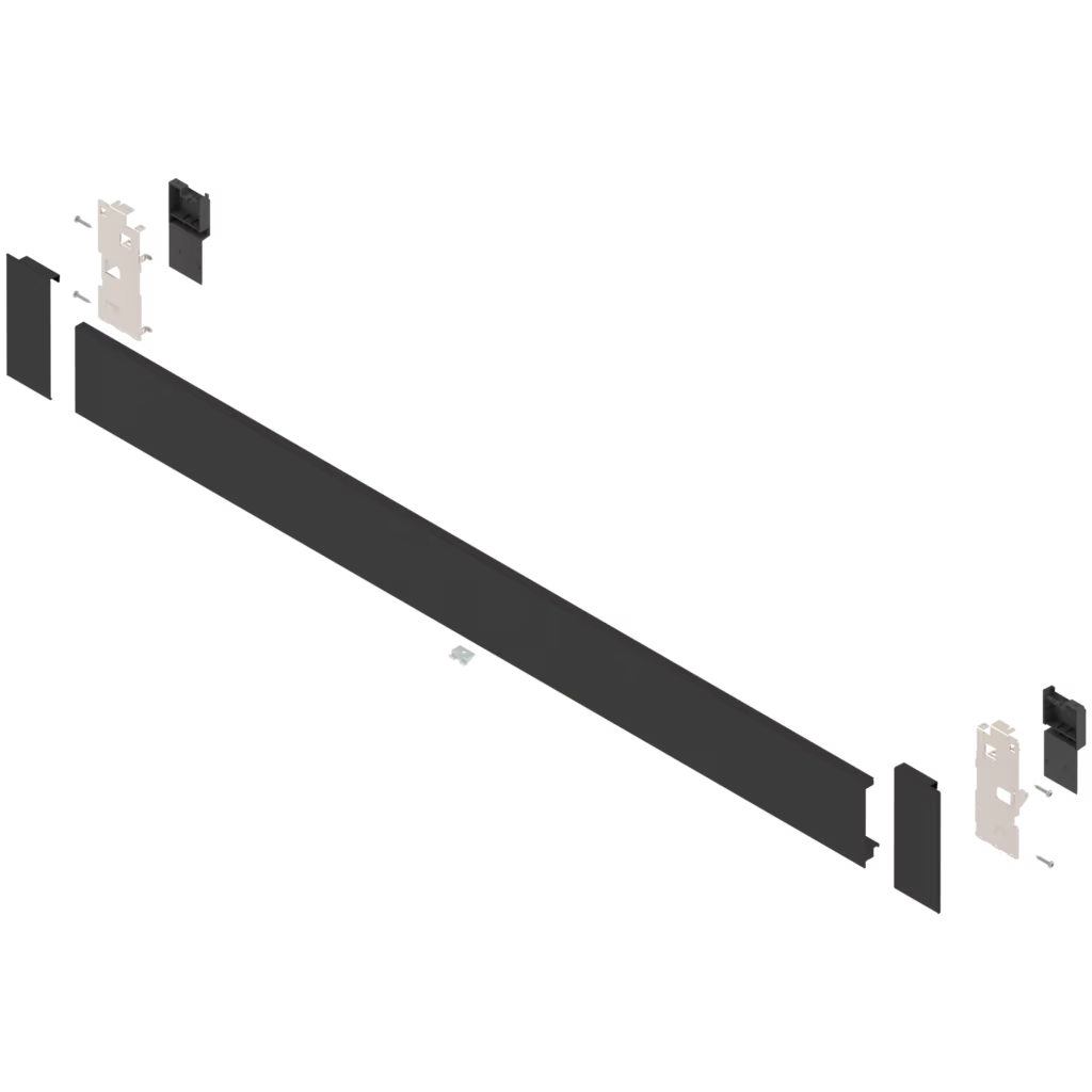 Blum Legrabox K Inner drawer front kit Up to 1200W
