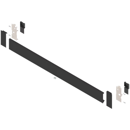 Blum Legrabox K Inner drawer front kit Up to 1200W