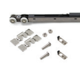 Cowdroy Ultra Sliding Track System 80kg Single for Internal Doors Components 80kg