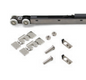 Cowdroy Ultra Sliding Track System 80kg Single for Internal Doors Components 80kg