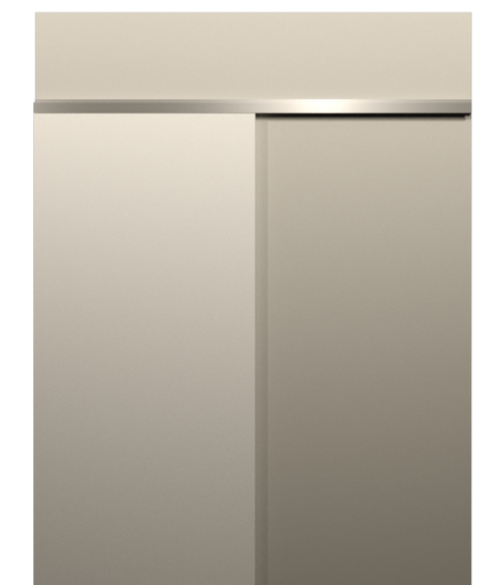 Cowdroy Ultra Sliding Track System 80kg Single for Internal Doors Components 80kg