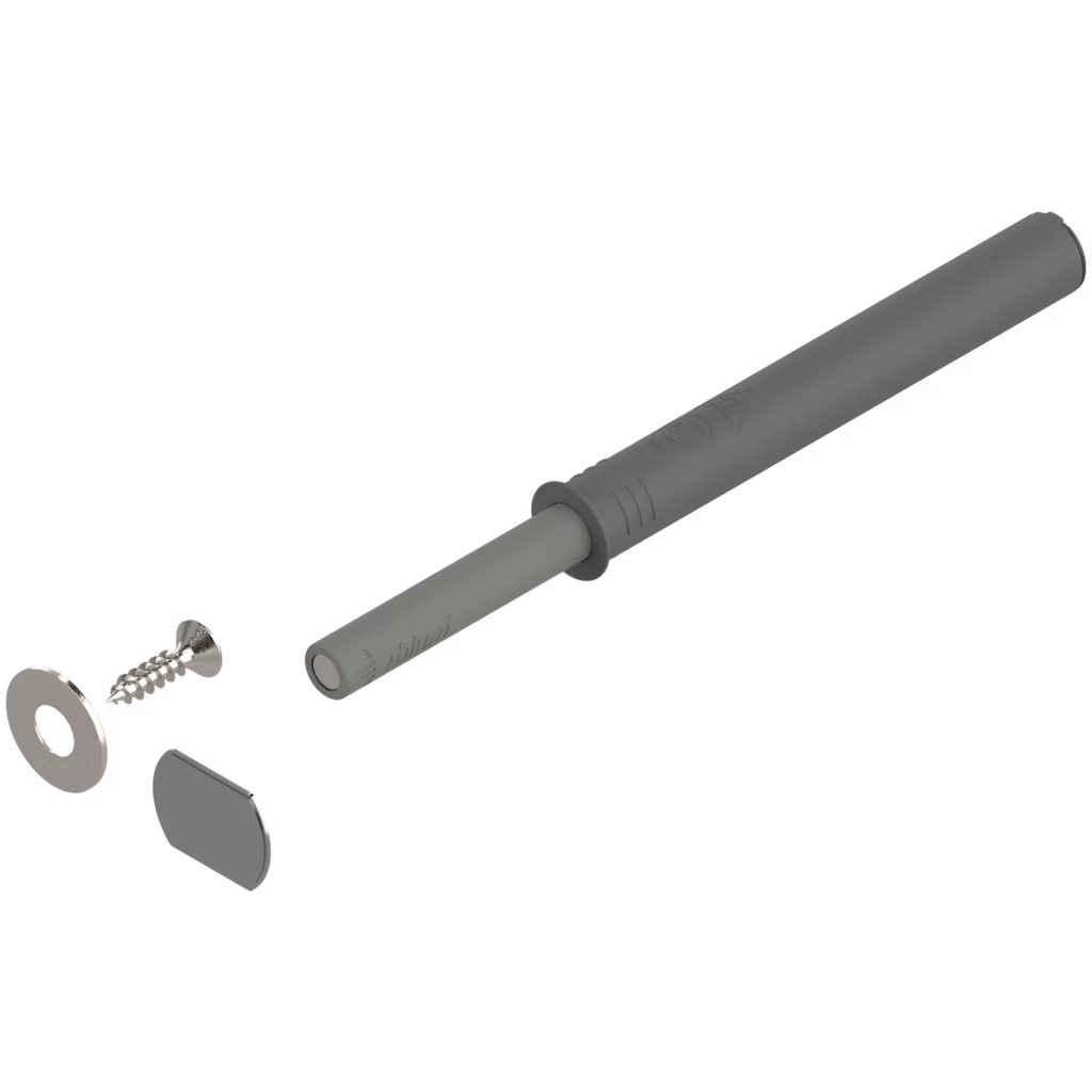 BLUM CLIP TOP HINGE TIP-ON FOR UNSPRUNG DOORS EXTENDED VERSION LONG 956A1004
