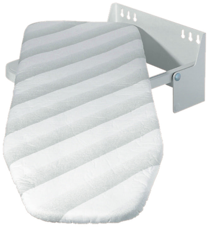 Hafele Germany Ironing board, Ironfix, wall installation rotates continuously through 180°