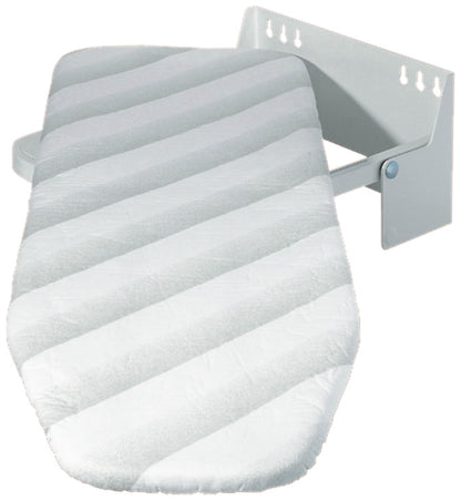 Hafele Germany Ironing board, Ironfix, wall installation rotates continuously through 180°