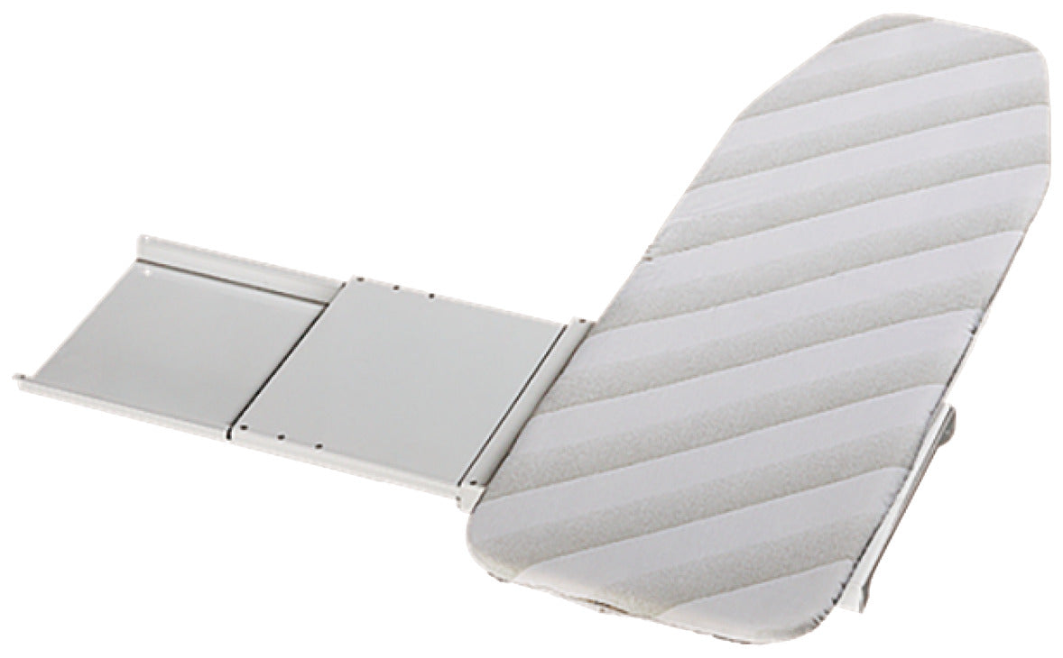 Hafele Germany Ironing board, Häfele Ironfix, shelf mounted Rotates through 180°