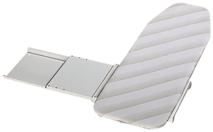 Hafele Germany Ironing board, Häfele Ironfix, shelf mounted Rotates through 180°