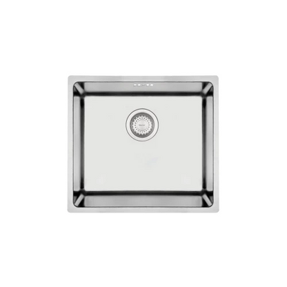 MERCER PR120  PRESSATO SINGLE BOWL