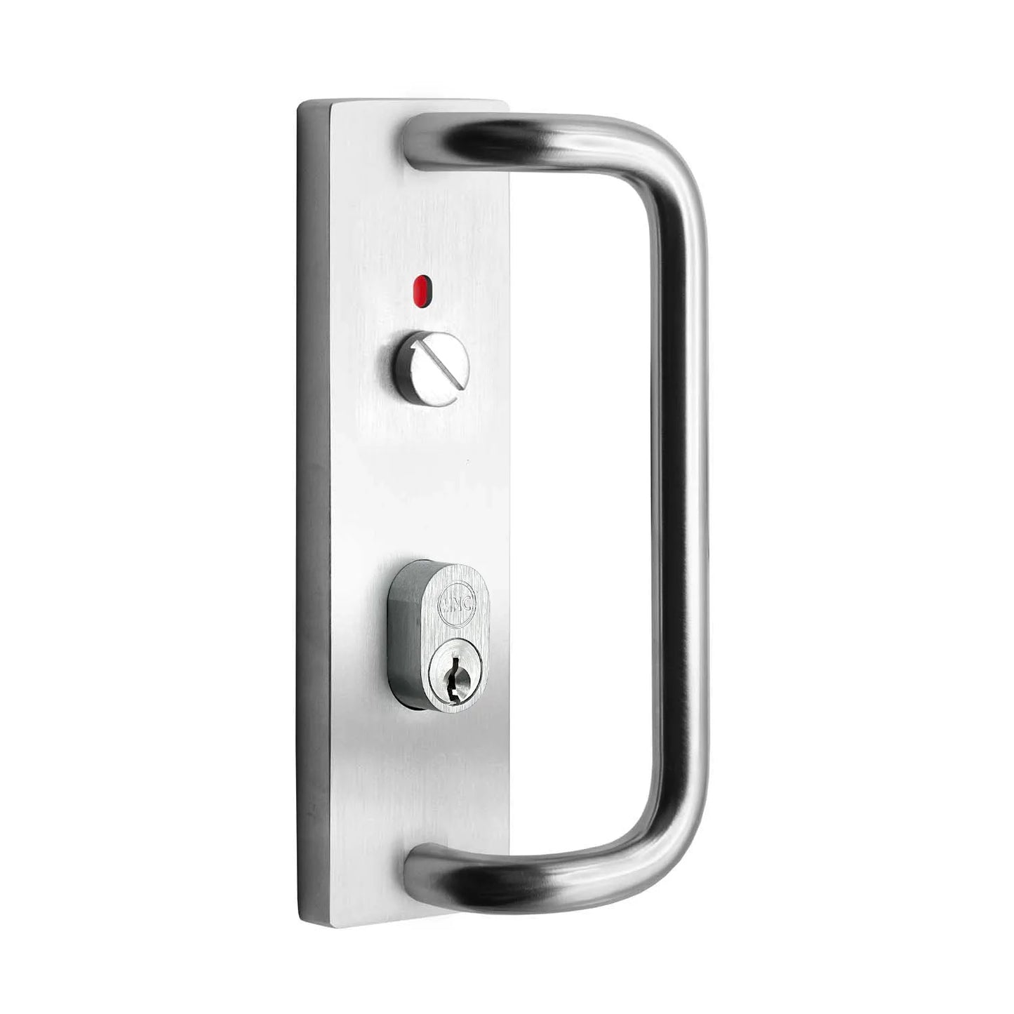 MILES NELSON COMMERCIAL SPECIAL KEY AND LARGE TURN INDICATING PRIVACY LOCK 60MM BACKSET ANTI LOCK OUT SC PRICED PER SET
