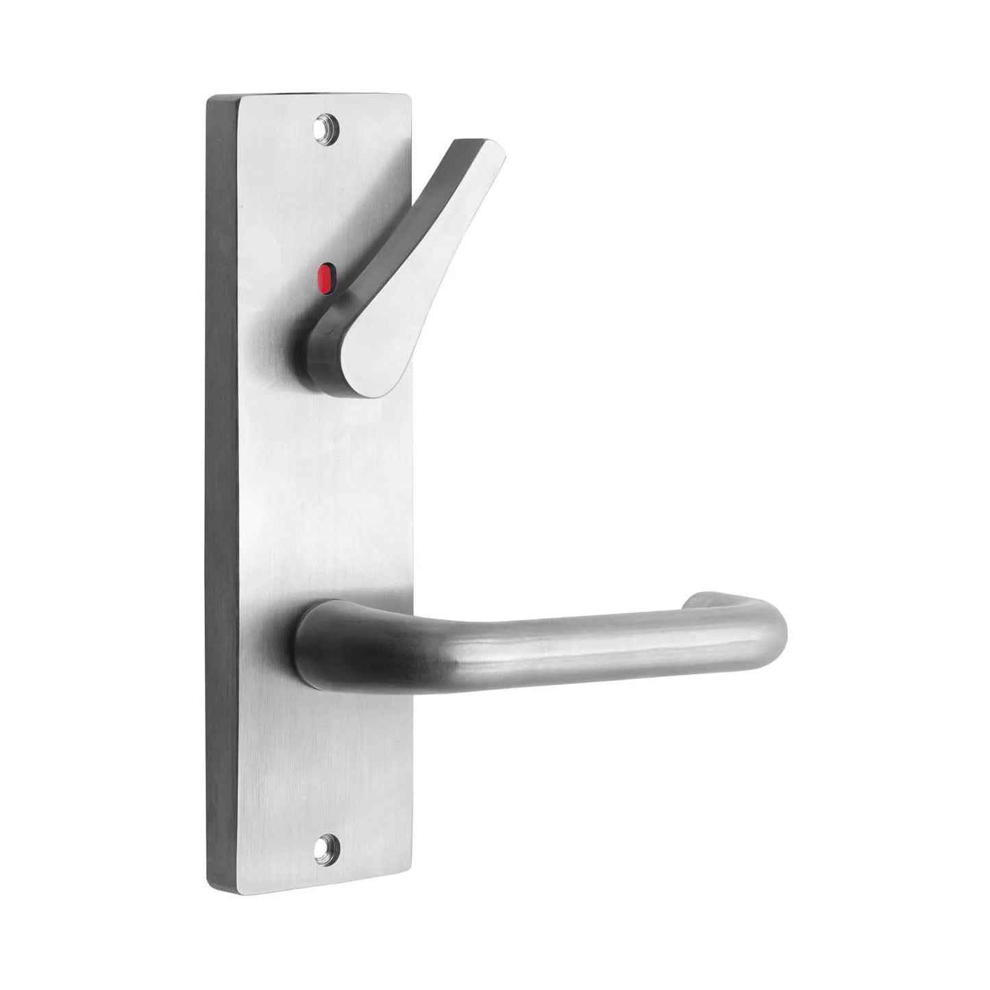MILES NELSON COMMERCIAL SPECIAL KEY AND LARGE TURN INDICATING PRIVACY LOCK 60MM BACKSET ANTI LOCK OUT SC PRICED PER SET