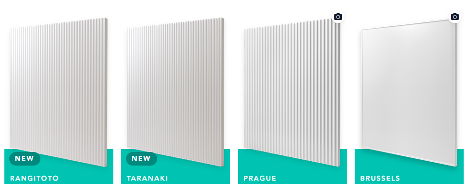 Custom Kitchen Panels- Series 3 Ready-To-Use Cabinet Doors, Drawer Fronts, Door Panels and Wardrobes
