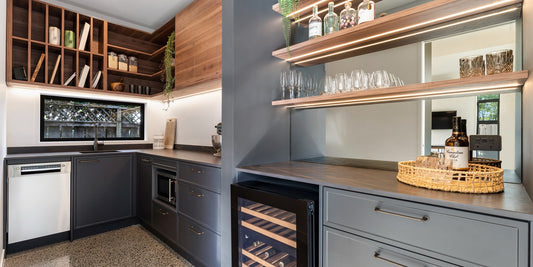 Custom Kitchen Panels- Series 3 Ready-To-Use Cabinet Doors, Drawer Fronts, Door Panels and Wardrobes