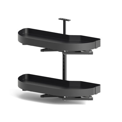 Hettich Germany Salso 200/400, corner unit swivel pull-out, all inclusive set