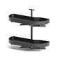 Hettich Germany Salso 200/400, corner unit swivel pull-out, all inclusive set