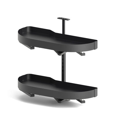 Hettich Germany Salso 200/400, corner unit swivel pull-out, all inclusive set