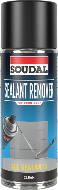 SOUDAL SEALANT REMOVER 400ML NZ/AUS PRICED PER UNIT MINIMUM ORDER  12 UNITS