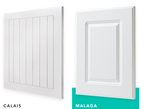Custom Kitchen Panels- Series 2 Ready-To-Use Cabinet Doors, Drawer Fronts, Door Panels and Wardrobes
