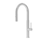 MERCER  PRAGUE GOOSENECK PULLOUT  SPRAY MIXER 5 COLOURS - STAINLESS STEEL, GUN METAL, BLACK. COPPER, BRASS.