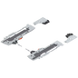 Blum Tandembox antaro L1 TIP-ON BLUMOTION Unit/latch set 0-20kg  with adapters length 350-550mm T60B3330