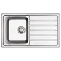 MERCER UBD35.41 URBAN SINGLE BOWL WITH DRAINER