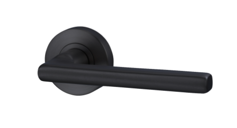 YALE PREMIUM VIVID LEVER V4 PASSAGE ,PRIVACY & DUMMY WITH LATCH 3 COLORS SATIN BRASS ,GUN METAL & MATT BLACK