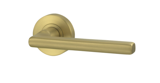 YALE PREMIUM VIVID LEVER V4 PASSAGE ,PRIVACY & DUMMY WITH LATCH 3 COLORS SATIN BRASS ,GUN METAL & MATT BLACK