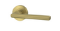 YALE PREMIUM VIVID LEVER V4 PASSAGE ,PRIVACY & DUMMY WITH LATCH 3 COLORS SATIN BRASS ,GUN METAL & MATT BLACK