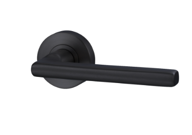 YALE PREMIUM VIVID LEVER V4 PASSAGE ,PRIVACY & DUMMY WITH LATCH 3 COLORS SATIN BRASS ,GUN METAL & MATT BLACK