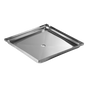 MERCER H SERIES 304 STAINLESS STEEL SHOWER TRAYS -0.9MM  40MM HOLE ONLY POLYBASE